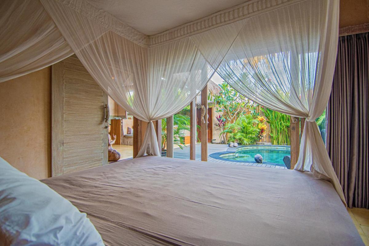 Anahata - Tropical Private Villas Gili Air Exterior foto